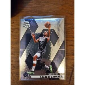 Anthony Edwards 2024-25 Panini Mosaic #36 - Minnesota Timberwolves - NBA